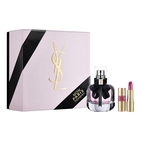mon paris ysl cofanetto marionnaud